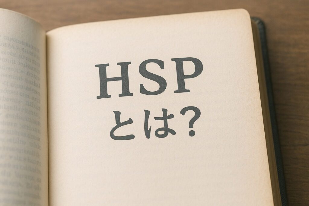 HSPとは？