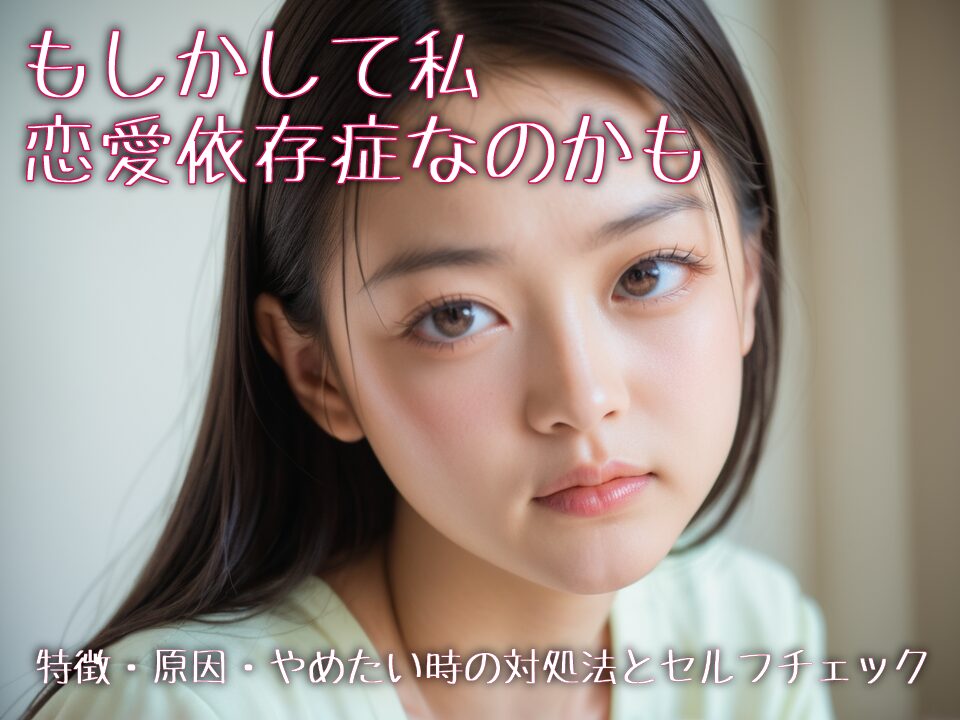 恋愛依存症アイキャッチ