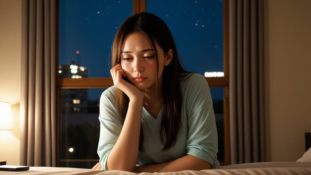 振り向いてくれない男性の脈なしサインに悩む女性