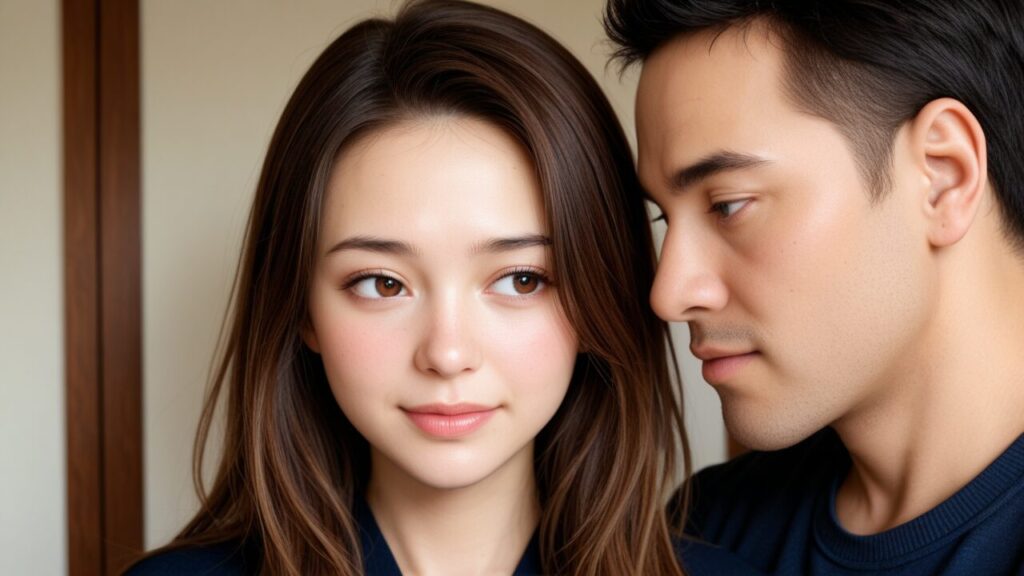 好き避けか脈なしか分かりにくい男女の距離感