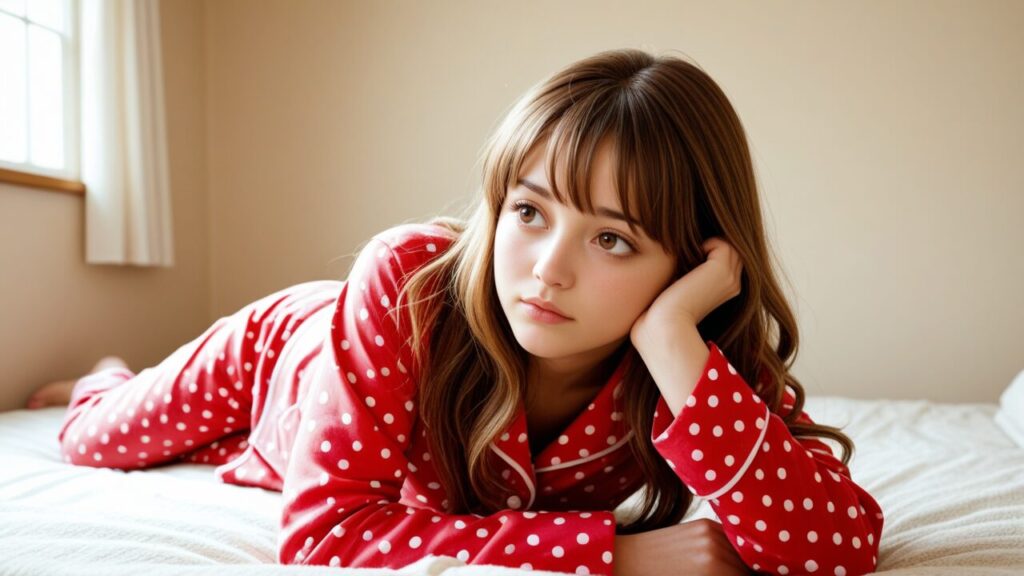 振り向いてくれない恋を続けるべきか考えて悩む女性